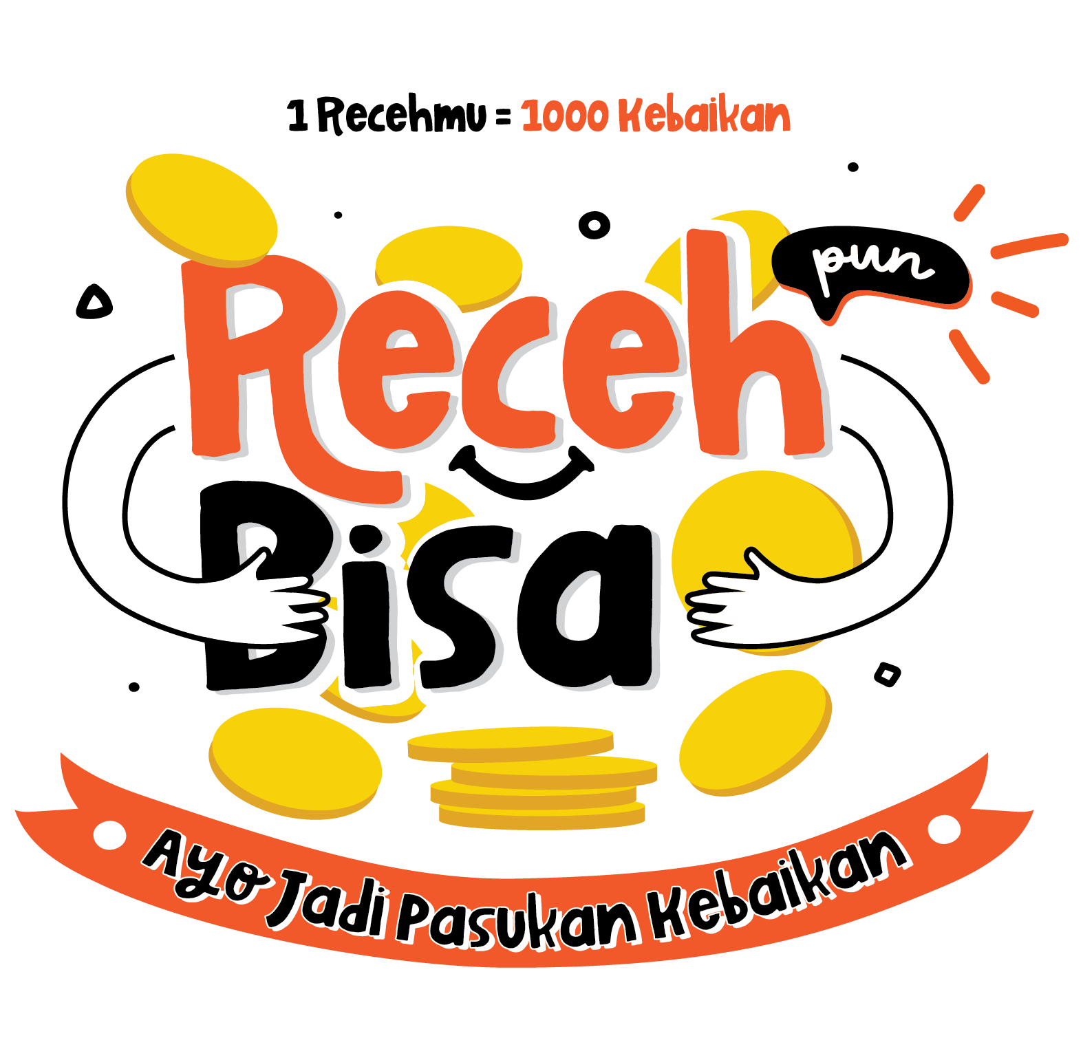 Gerakan Receh Pun Bisa